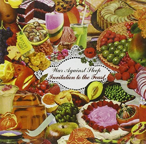 War Against Sleep: Invitation To The Feast [CD]