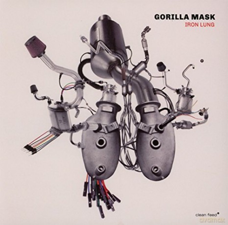 Gorilla Mask: Iron Lung [CD]