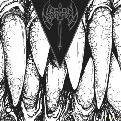 Legion: Iron Scorn [CD]