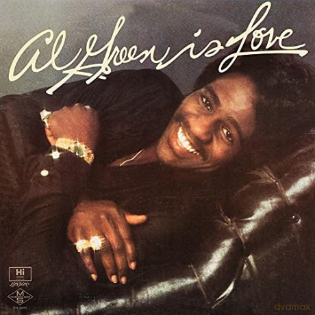 Al Green: Is Love [CD]