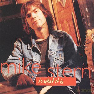 Mike Stern: Is What It Is [CD]