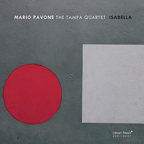 Mario Pavone Tampa Quar: Isabella [CD]
