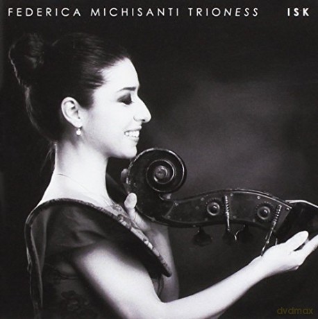 Federica Michisanti: Isk [CD]