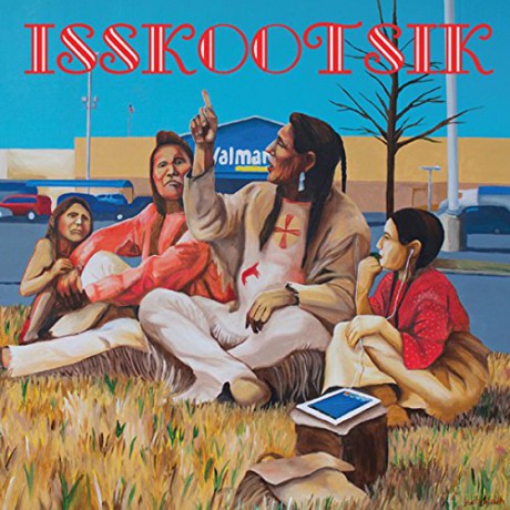 Gyasi Ross: Isskootsik (Before Here Was Here) [CD]