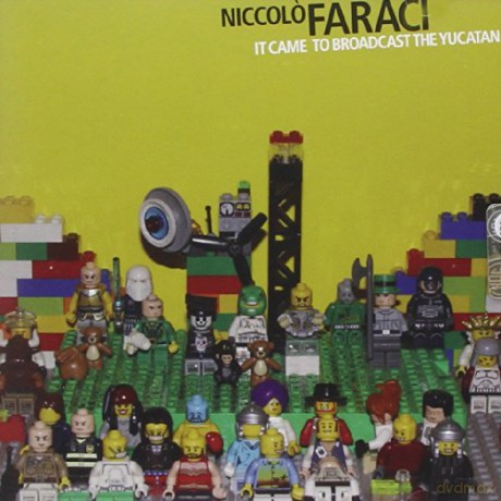 It Came To Broadcast The Yucatan [CD]