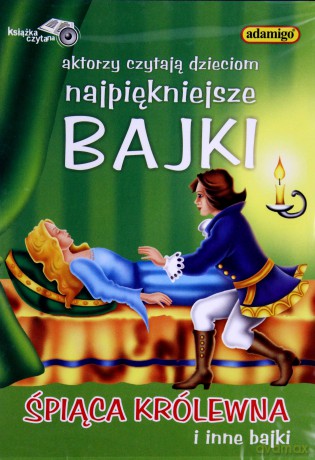 Śpiąca królewna i inne bajki [AUDIOBOOK] [CD-MP3]