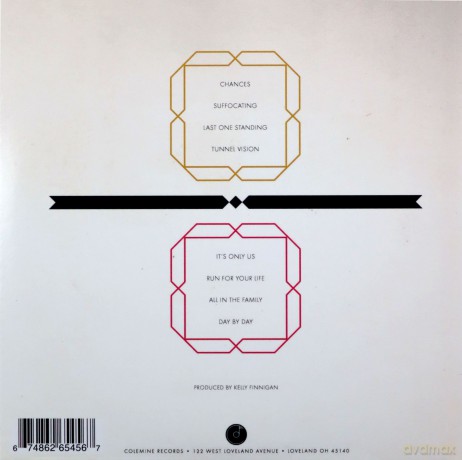 Monophonics: It S Only Us [CD]