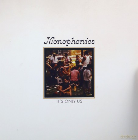 Monophonics: It S Only Us [CD]