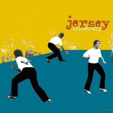Jersey: Itinerary [CD]