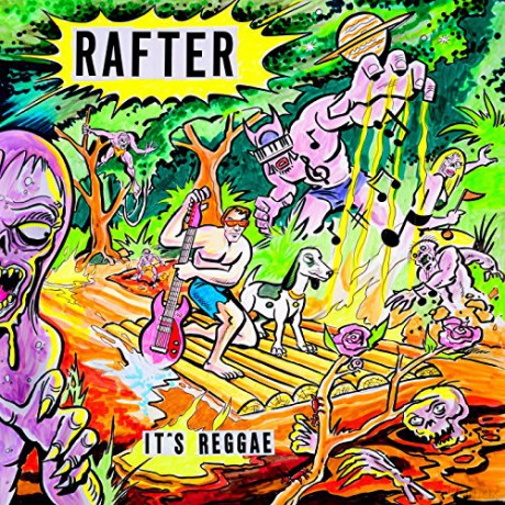 Rafter: It's Reggae [CD]