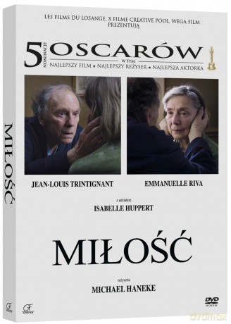 Miłość [DVD]