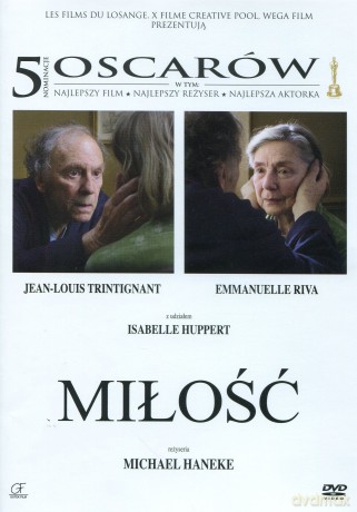 Miłość [DVD]