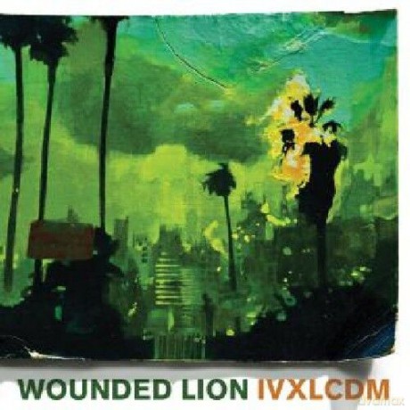 Wounded Lion: Ivxlcdm [CD]