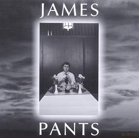 James Pants: James Pants [CD]