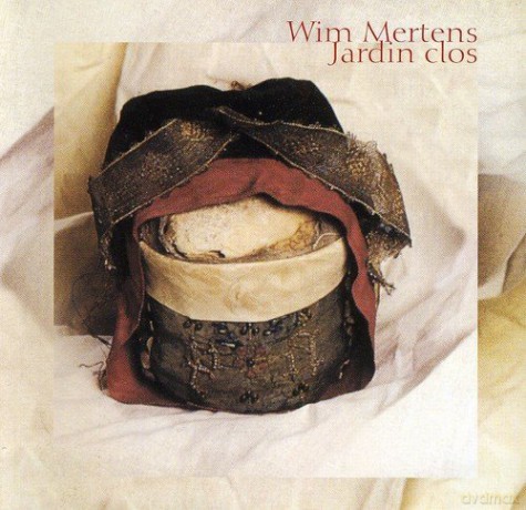 Wim Mertens: Jardin Clos [CD]