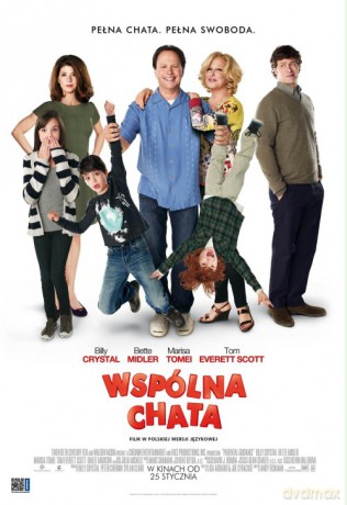Wspólna chata (Opieka z ograniczoną odpowiedzialnością) [DVD]