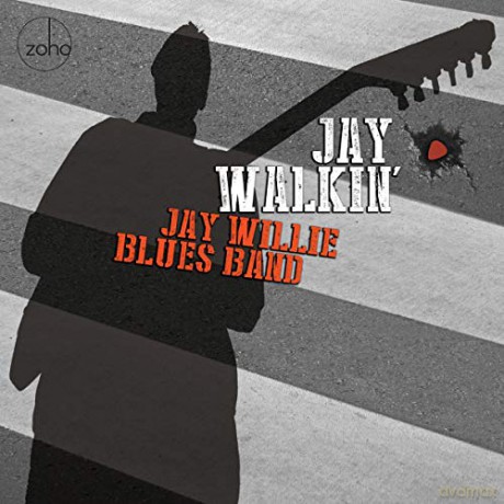 Jay Willie: Jay Walkin [CD]
