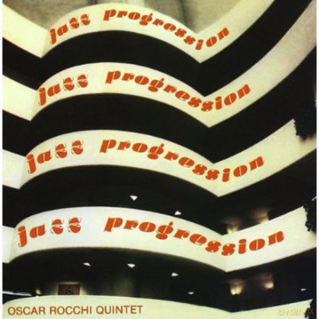 Oscar Rocchi: Jazz Progression [CD]