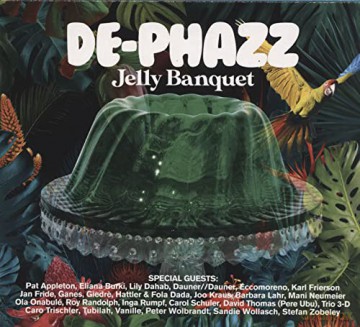 De-Phazz: Jelly Banquet [CD]