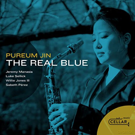 Jin, Pureum: Jin, Pureum - The Real Blue [CD]
