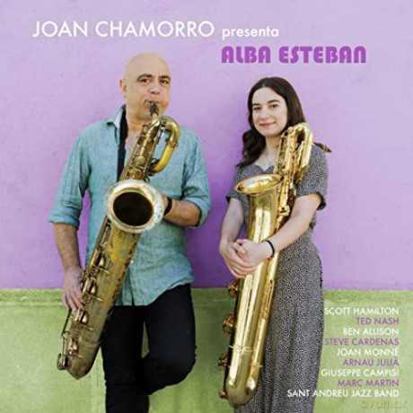 Joan Chamorro: Joan Chamorro Presenta Alba Esteban [CD]