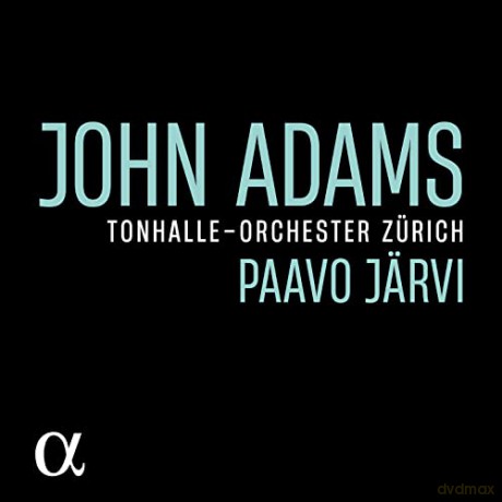 John Adams: John Adams [CD]
