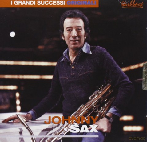 Johnny Sax: Johnny Sax [2CD]