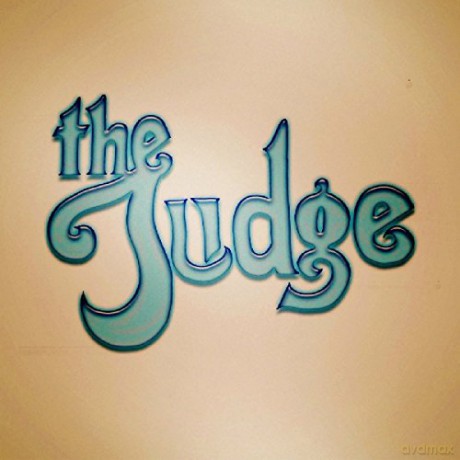 The Judge: Judge [CD]