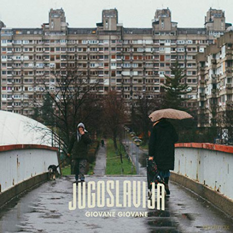 Giovane Giovane: Jugoslavija [CD]