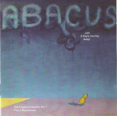 Abacus: Just a Day's Journey Away [CD]