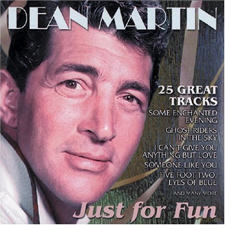 Dean Martin: Just For Fun [CD]