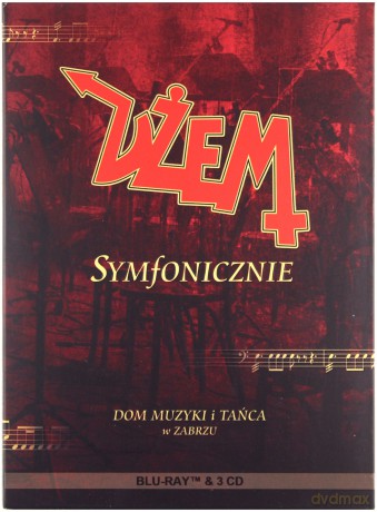 Dżem: Symfonicznie [Blu-Ray]+[3CD]