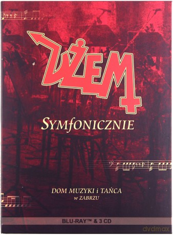 Dżem: Symfonicznie [Blu-Ray]+[3CD]