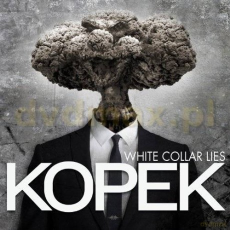 Kopek: White Collar Lies [CD]