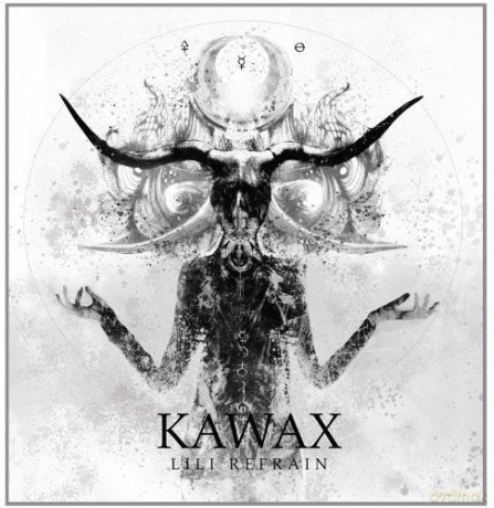 Lili Refrain: Kawax [CD]