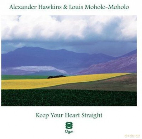 Alexander Hawkins: Keep Your Heart Straight [CD]