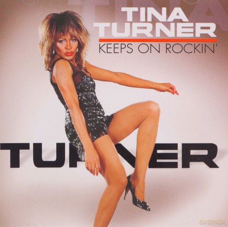 Tina Turner: Keeps on Rockin' [CD]