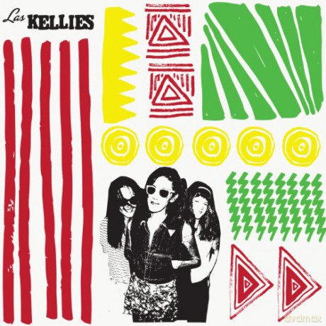 Las Kellies: Kellies [CD]
