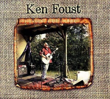 Ken Foust: Ken Foust [CD]