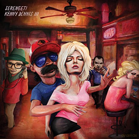 Serengeti: Kenny Dennis III [CD]