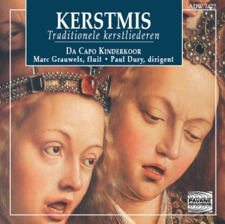 Childrens Choir Da Capo: Kerstmis: Traditionele Kerstliederen [CD]