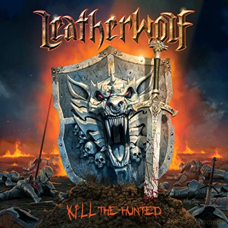 Leatherwolf: Kill The Hunted [CD]