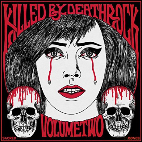 Killed By Deathrock Volume 2 [CD]