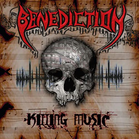 Benediction: Killing Music [CD]