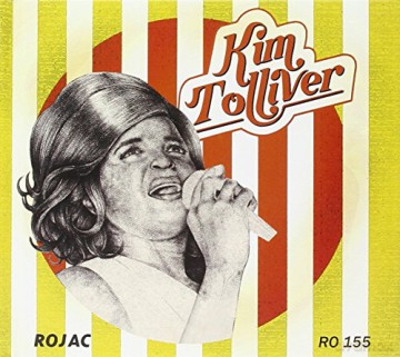 Kim Tolliver: Kim Tolliver [CD]
