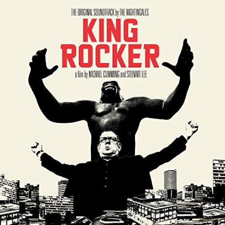 Nightingales: King Rocker - Original Soundtrack [CD]