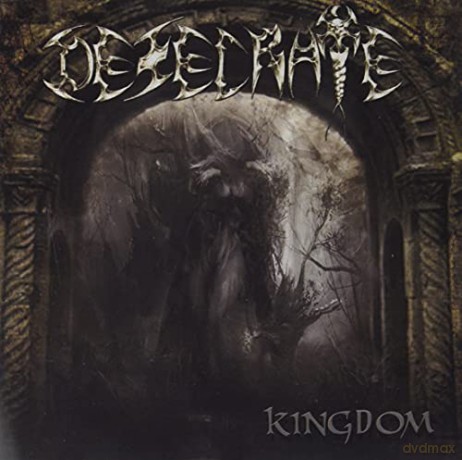 Desecrate: Kingdom [CD]