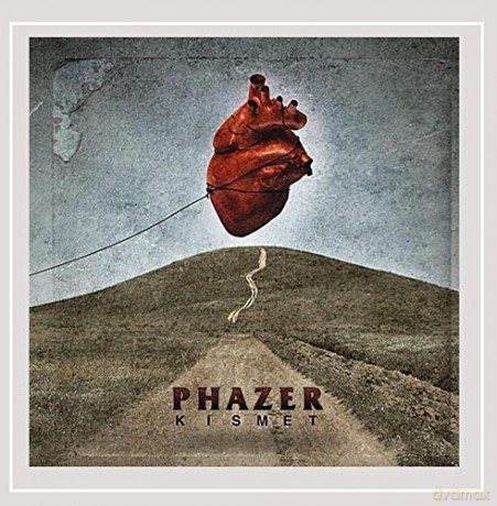 Phazer: Kismet [CD]
