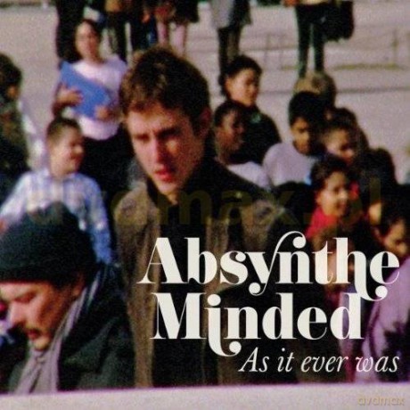 Absynthe Minded: As It Ever Was [CD]