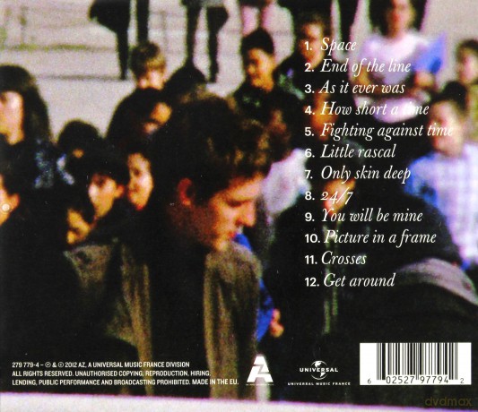 Absynthe Minded: As It Ever Was [CD]